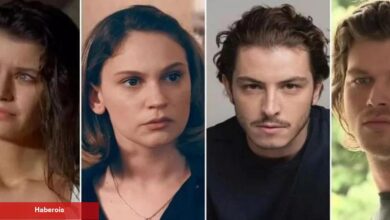 Bihter sinemasının başrol oyuncularından yeni paylaşım! Farah Zeynep Abdullah ve Boran Kuzum...