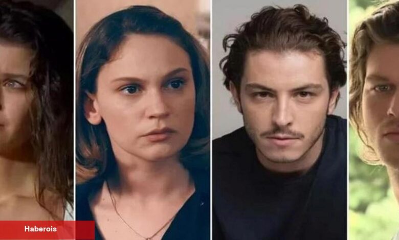 Bihter sinemasının başrol oyuncularından yeni paylaşım! Farah Zeynep Abdullah ve Boran Kuzum... - Haberois Bihter sinemasının başrol oyuncularından yeni paylaşım! Farah Zeynep Abdullah ve Boran Kuzum...
