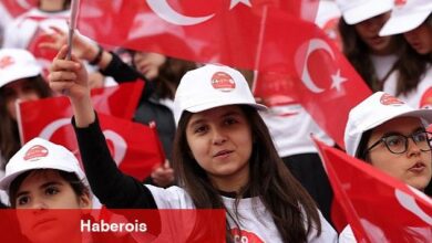 Bin Çocuk Korosu'ndan "Egemenlik" Konseri