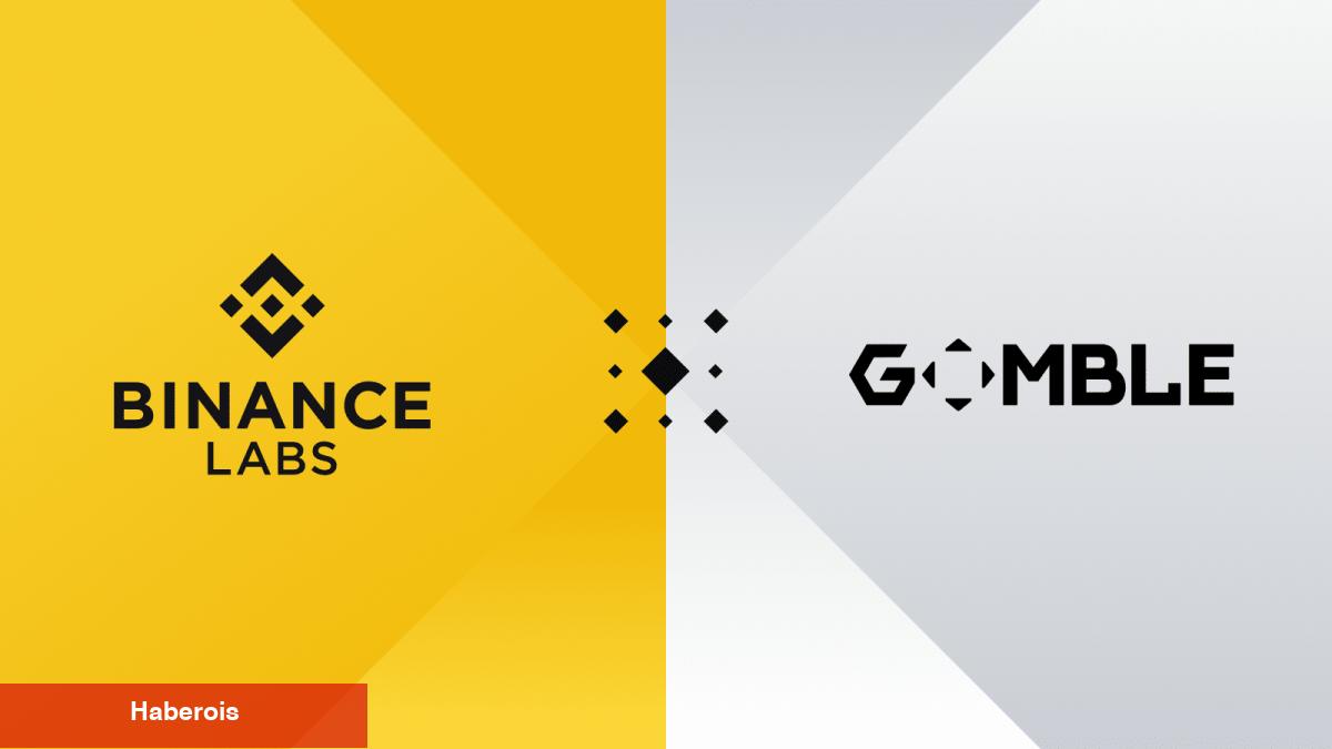 Binance Bu Kripto Para Projesine Yatırım Yaptı!