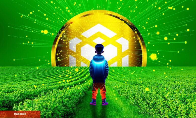 Binance Yeni Token Piyasaya Sürüyor: İşte Detaylar! - Haberois Binance Yeni Token Piyasaya Sürüyor: İşte Detaylar!