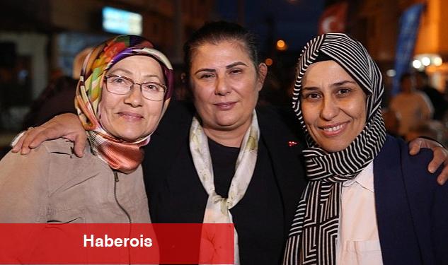 Binlerce Aydınlı Büyükşehir'in İftar Spfralarında Buluşmaya Devam Ediyor - Haberois Binlerce Aydınlı Büyükşehir'in İftar Spfralarında Buluşmaya Devam Ediyor