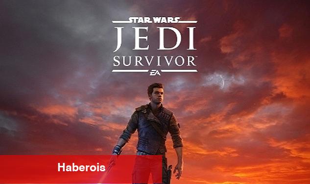 Bir Jedi olmanın en heyecan verici hali: Star Wars Jedi: Survivor piyasaya çıktı! - Haberois Bir Jedi olmanın en heyecan verici hali: Star Wars Jedi: Survivor piyasaya çıktı!
