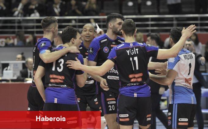 Birinci finalist Halkbank - Haberois Birinci finalist Halkbank