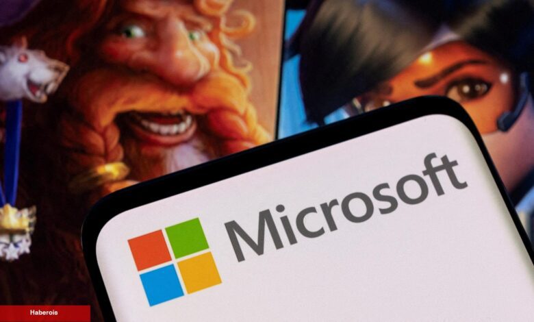Birleşik Krallık, Microsoft'un Activision Blizzard satın alımına onay vermedi! - Haberois Birleşik Krallık, Microsoft'un Activision Blizzard satın alımına onay vermedi!