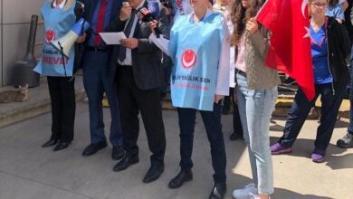 Birlik Sağlık-Sen’den Hastane Otoparkı Kapatma Kararı Açıklaması