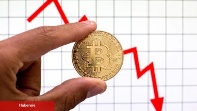 Bitcoin Fiyatı Düşüyor! Dev Satış Emri!