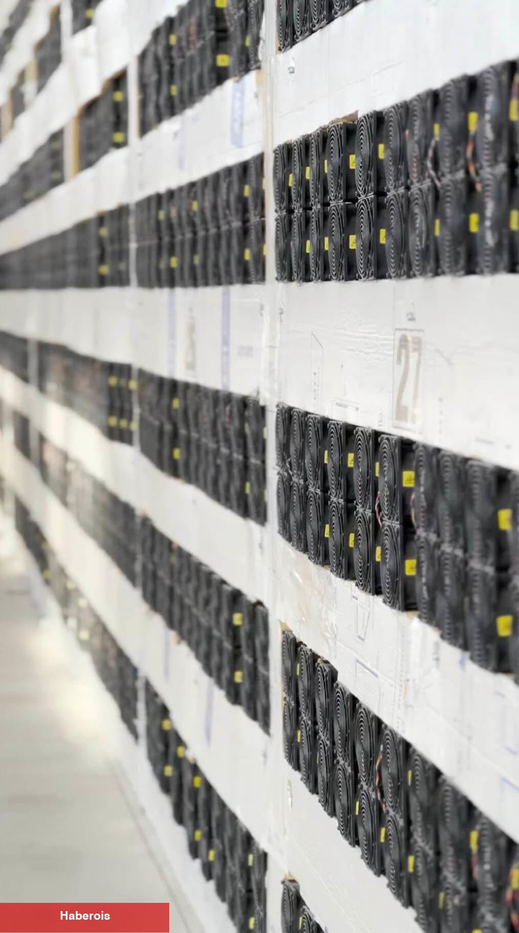 Bitcoin için Dijital Yarışın Gerçek Dünya Maliyetleri - Haberois Bitcoin için Dijital Yarışın Gerçek Dünya Maliyetleri