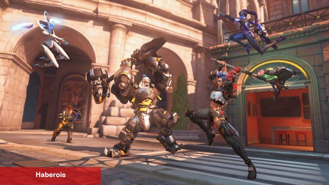 Blizzard, 100.000'den fazla hilecinin Overwatch 2'den banlandığını açıkladı