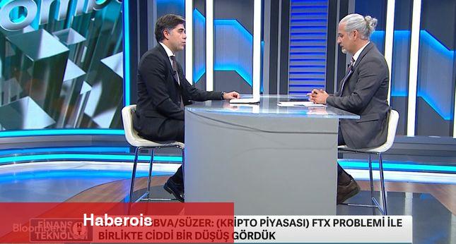 ‘Blockchain ve kripto varlık tarafında bölgemizdeki en büyük tertibi kurduk’ - Haberois ‘Blockchain ve kripto varlık tarafında bölgemizdeki en büyük tertibi kurduk’