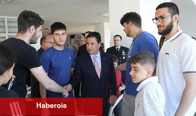 Bodrum Belediye Başkanı Ahmet Aras, Ramazan Bayramı ziyaretlerini gençlerle gerçekleştirdi - Haberois Bodrum Belediye Başkanı Ahmet Aras, Ramazan Bayramı ziyaretlerini gençlerle gerçekleştirdi