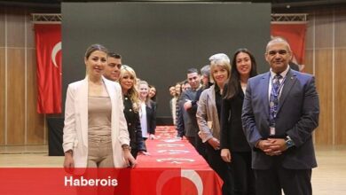 Bodrum Belediyesi'nde Memurluğa Geçenler Yemin Etti, Emektar Personeller Unutulmadı