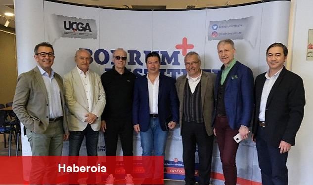 Bodrum Institute Arama Konferansı Gerçekleşti - Haberois Bodrum Institute Arama Konferansı Gerçekleşti