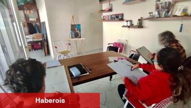 Bodrum Turgutreis Yaşam Merkezinde Atölye Çalışmaları Başladı