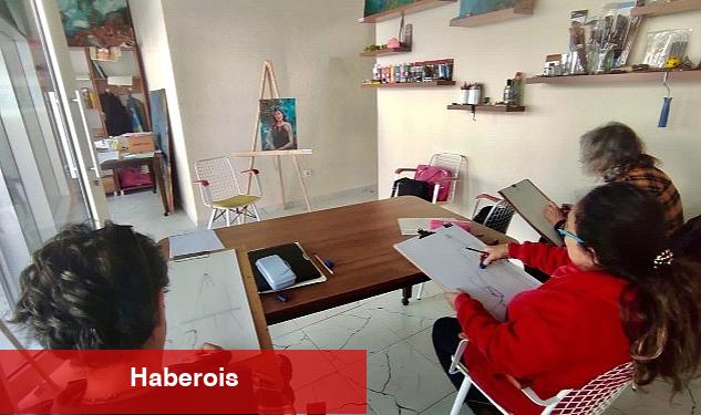 Bodrum Turgutreis Yaşam Merkezinde Atölye Çalışmaları Başladı - Haberois Bodrum Turgutreis Yaşam Merkezinde Atölye Çalışmaları Başladı