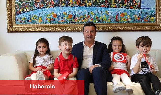 Bodrum'da 23 Nisan Şenliği - Haberois Bodrum'da 23 Nisan Şenliği