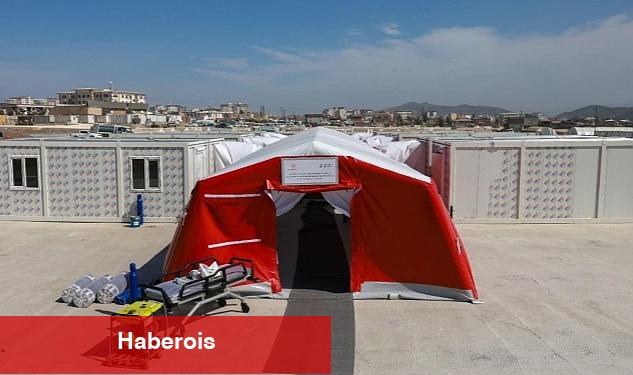 Boehringer Ingelheim, Sahra Hastanesine Şartsız Dayanak Sağladı - Haberois Boehringer Ingelheim, Sahra Hastanesine Şartsız Dayanak Sağladı