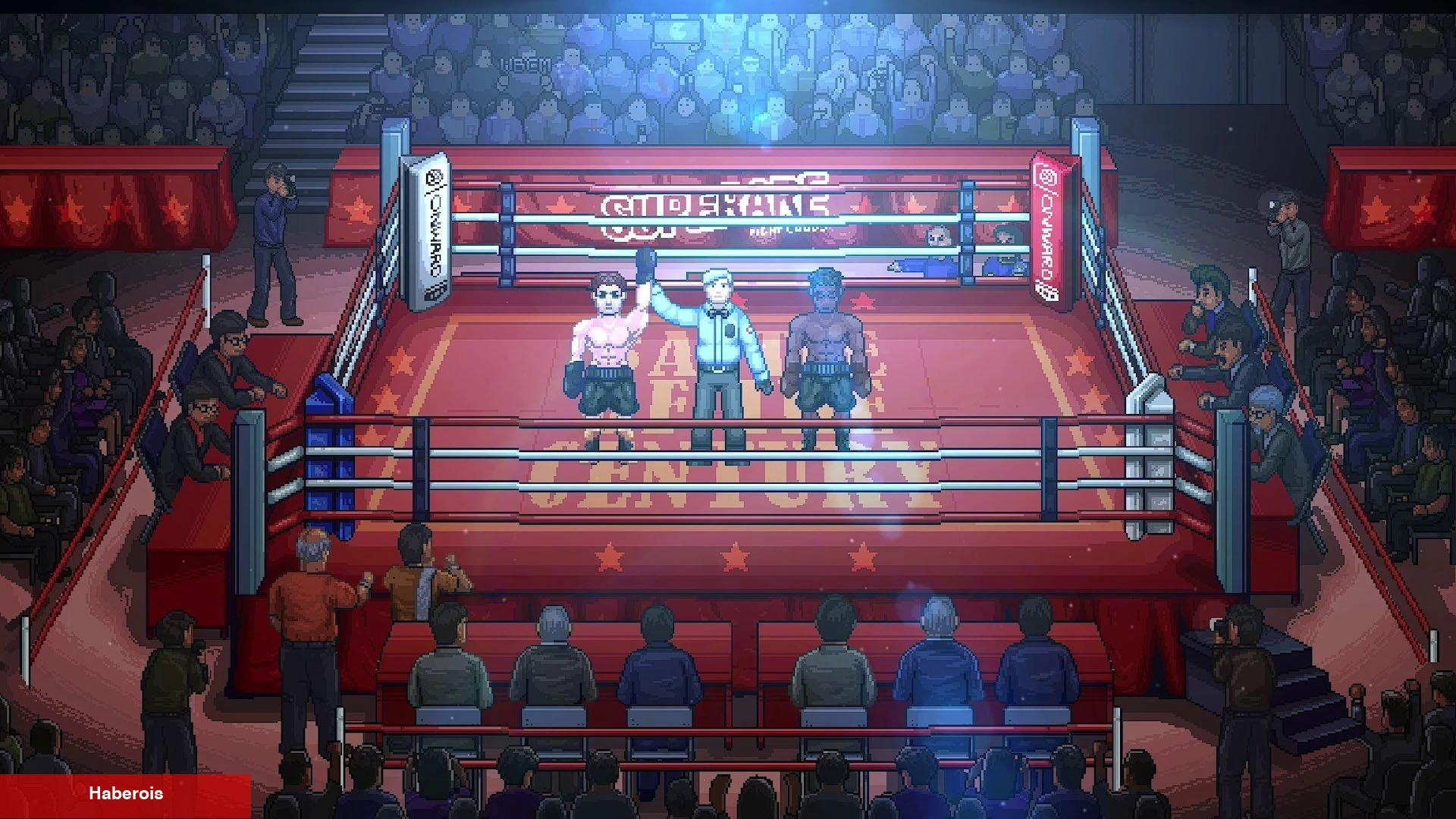 Boks oyunu World Championship Boxing Manager II konsollara geliyor