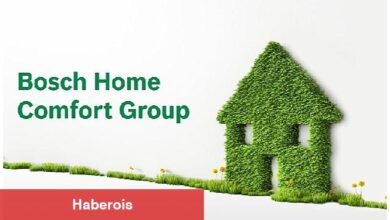 Bosch Termoteknik, yoluna 'Bosch Home Comfort Group' ismiyle devam ediyor