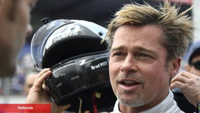 Brad Pitt'ten bomba proje! 'Formula 1' sineması için yarışlara katılacak