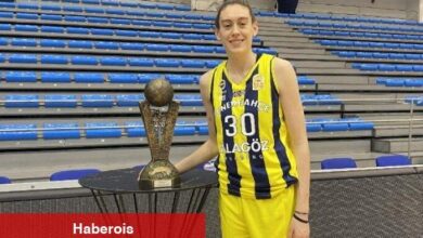 Breanna Stewart: "O gün attığım her top sayı oluyor gibiydi"
