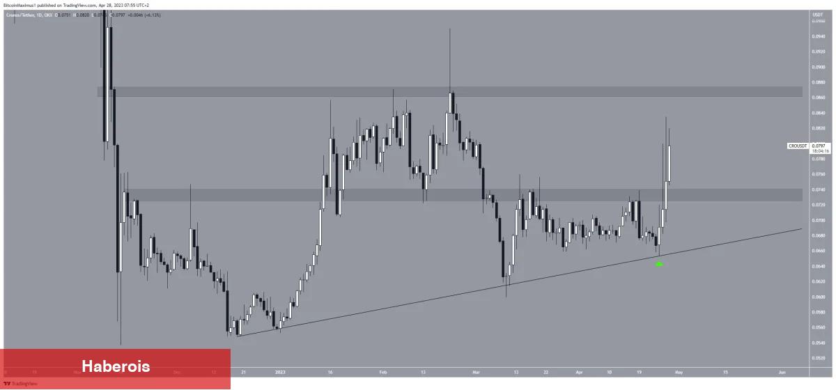 Bu 5 Altcoin Haftanın Yükseliş Önderi Oldu! İşte Beklentiler