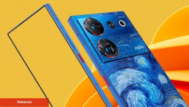 Bu telefon hem özellikleriyle hem de dizaynıyla dikkat çekiyor