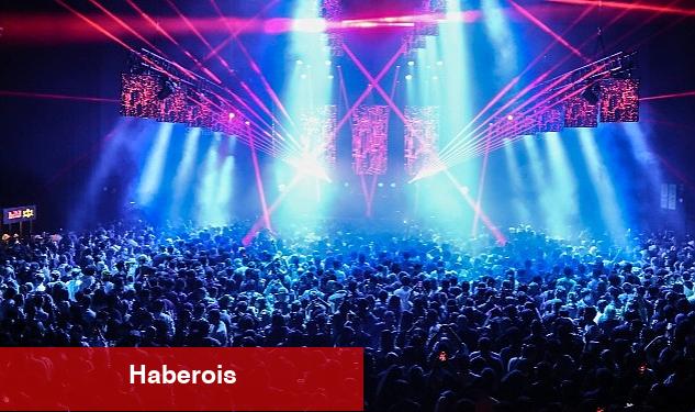 Bu Yıl İlk Kez 3 Güne Yayılan Sónar Istanbul'un Saatli Programı Açıklandı! - Haberois Bu Yıl İlk Kez 3 Güne Yayılan Sónar Istanbul'un Saatli Programı Açıklandı!