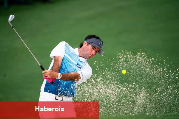 Bubba Watson İnsanların Deli Olduğunu Biliyor. Yine de LIV Golf'ü Seviyor.