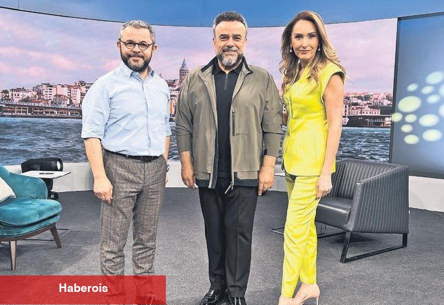 Bülent Serttaş kilo verme sırrını birinci sefer açıkladı!