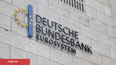 Bundesbank daralma varsayımını revize etti