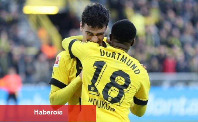 Bundesliga'da yeni başkan Dortmund