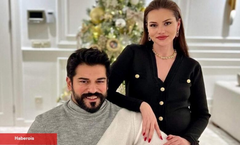 Burak Özçivit ile Fahriye Evcen bayram alışverişine çıktı - Haberois Burak Özçivit ile Fahriye Evcen bayram alışverişine çıktı