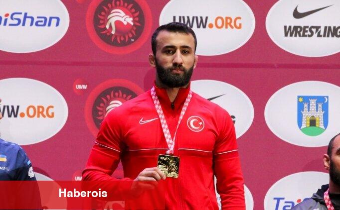 Burhan Akbudak: "Şeref Eroğlu'nu geçmek istiyorum" - Haberois Burhan Akbudak: "Şeref Eroğlu'nu geçmek istiyorum"