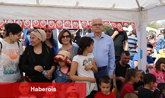 Burhaniye'de Çocuklar Bayramı Coşku İle Kutlayacak - Haberois Burhaniye'de Çocuklar Bayramı Coşku İle Kutlayacak