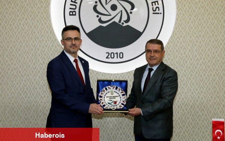 Bursa esnafından BTÜ ile akademik protokol - Haberois Bursa esnafından BTÜ ile akademik protokol
