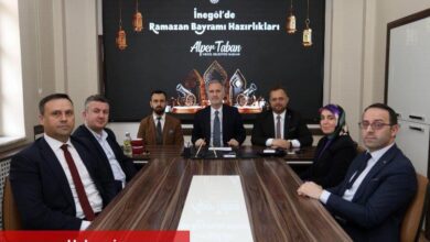 Bursa İnegöl'de bayram önlemleri ve kararları alındı