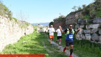 Bursa İznik Ultra Maratonu'nda 11'nci buluşma