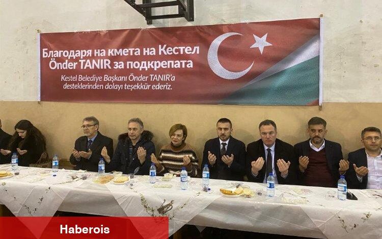 Bursa Kestel'den Bulgaristan’da kardeşlik iftarı - Haberois Bursa Kestel'den Bulgaristan’da kardeşlik iftarı