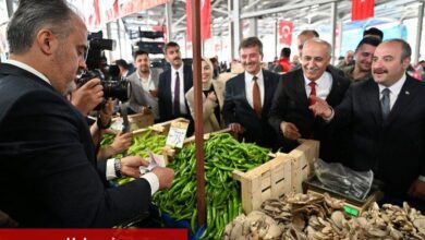 Bursa Yenişehir’de konforlu alışveriş dönemi başladı