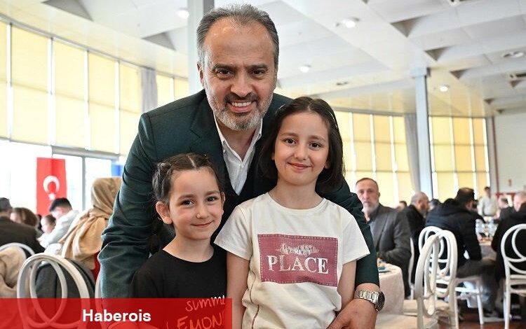 Bursa'da bayram sevinci - Haberois Bursa'da bayram sevinci