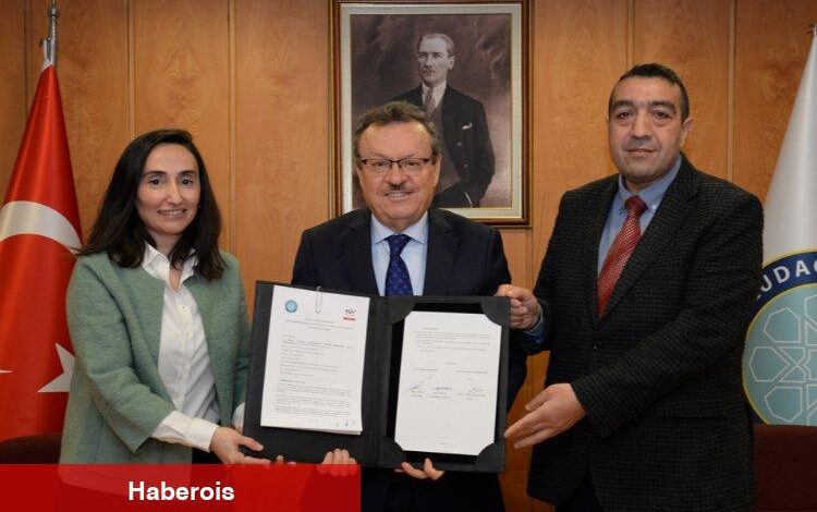 Bursa'da nitelikli ara personel eğitimi için dev iş birliği - Haberois Bursa'da nitelikli ara personel eğitimi için dev iş birliği