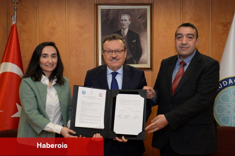 Bursa'da nitelikli ara personel eğitimi için dev iş birliği