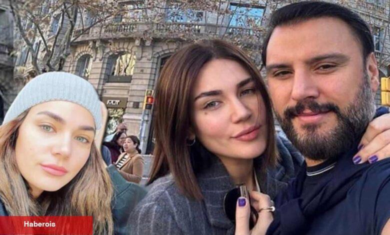 Buse Varol aşka geldi! Hakkında çıkan savlara eşi Alişan'la karşılık verdi