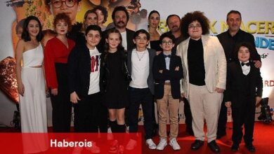 Büyük Macera Hazine Peşinde filminin galası yapıldı