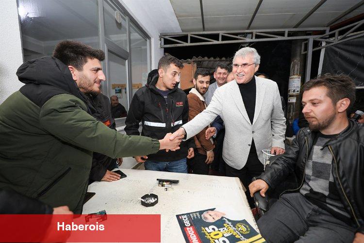 Büyükesence 14 Mayıs’a hazır