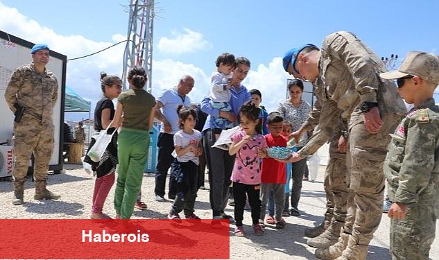 Büyükşehir, bayramda Defne'ye mutluluk taşıdı - Haberois Büyükşehir, bayramda Defne'ye mutluluk taşıdı
