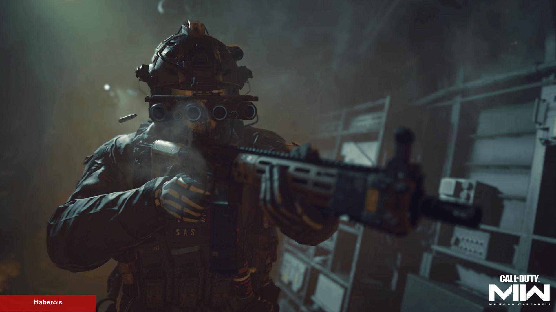 Çağdaş Warfare 2'nin 3. dönem oynanış manzaraları sızdırıldı - Haberois Çağdaş Warfare 2'nin 3. dönem oynanış manzaraları sızdırıldı
