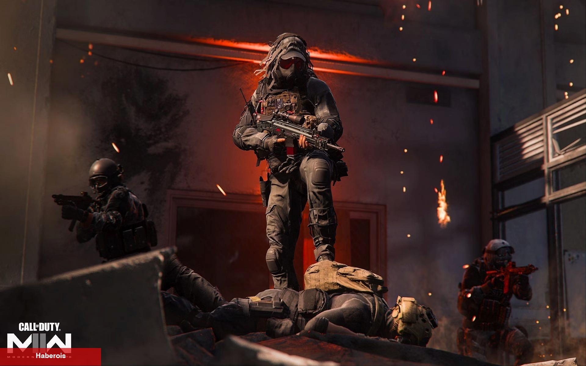 Çağdaş Warfare 2'nin 3. dönem oynanış manzaraları sızdırıldı