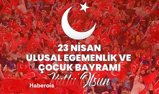 Canik Belediyesi ile Çocuklar 23 Nisan Coşkunu Yaşayacak - Haberois Canik Belediyesi ile Çocuklar 23 Nisan Coşkunu Yaşayacak